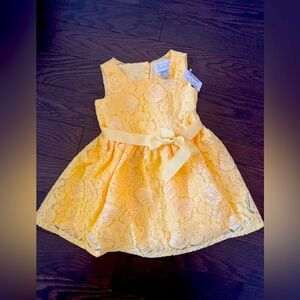 BNWT dress for 2T girl